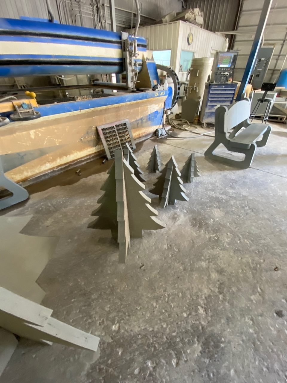 Waterjet