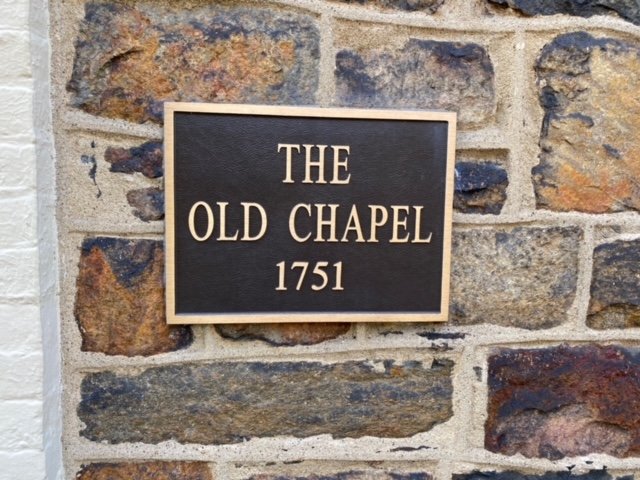 Monrovian Old Chapel